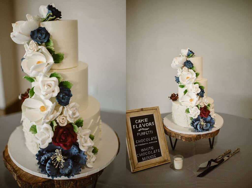 Denver Botanic Gardens Wedding