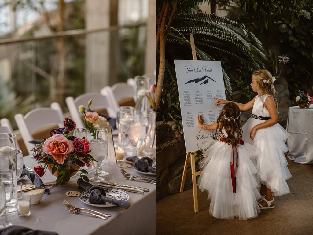 Denver Botanic Gardens Wedding