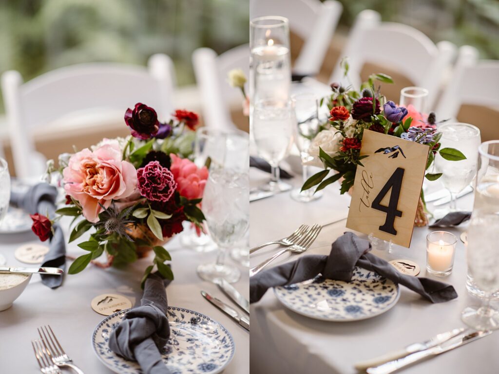 Denver Botanic Gardens Wedding