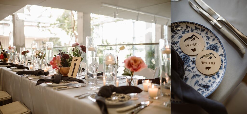 Denver Botanic Gardens Wedding