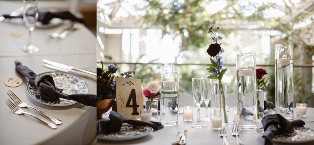 Denver Botanic Gardens Wedding