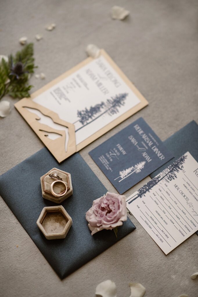 Denver Botanic Gardens Wedding