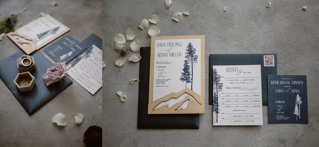 Denver Botanic Gardens Wedding