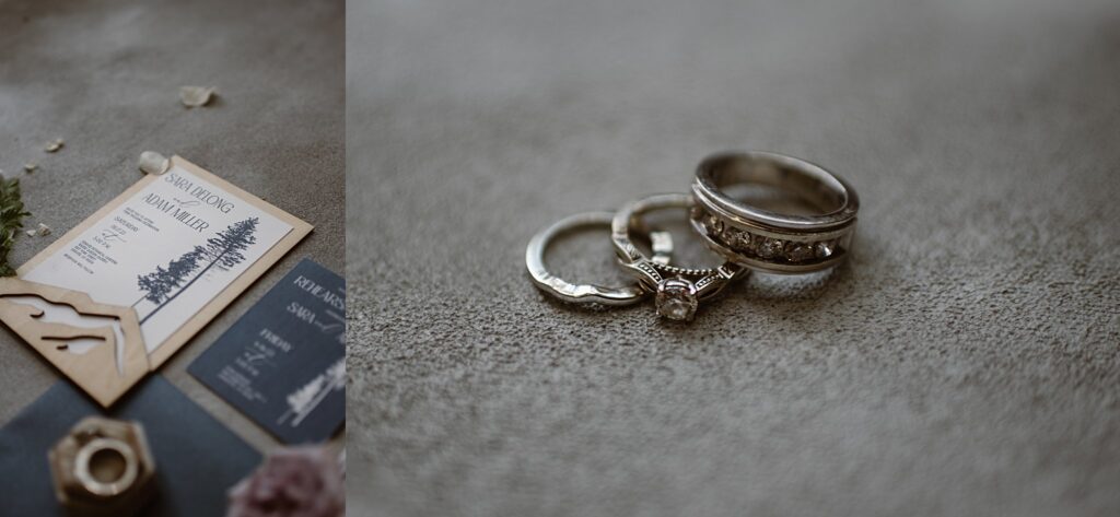 Denver Botanic Gardens Wedding