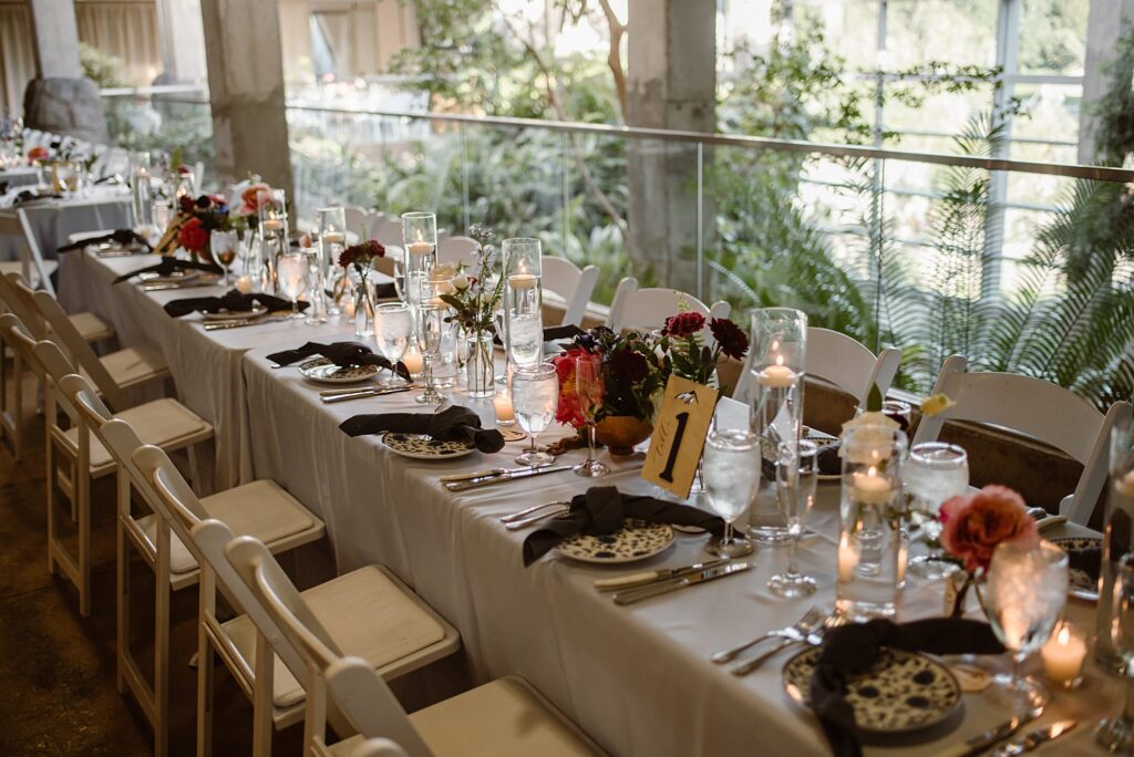 Denver Botanic Gardens Wedding