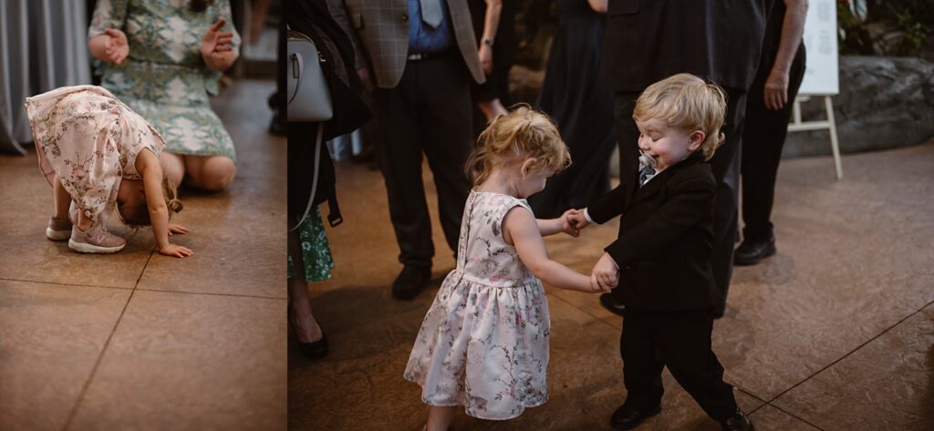 Denver Botanic Gardens Wedding