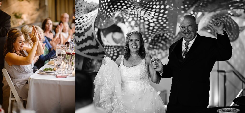 Denver Botanic Gardens Wedding