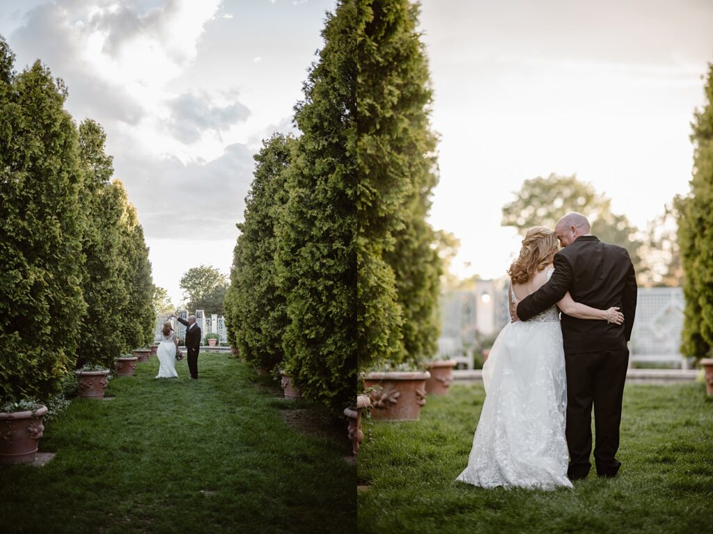 Denver Botanic Gardens Wedding
