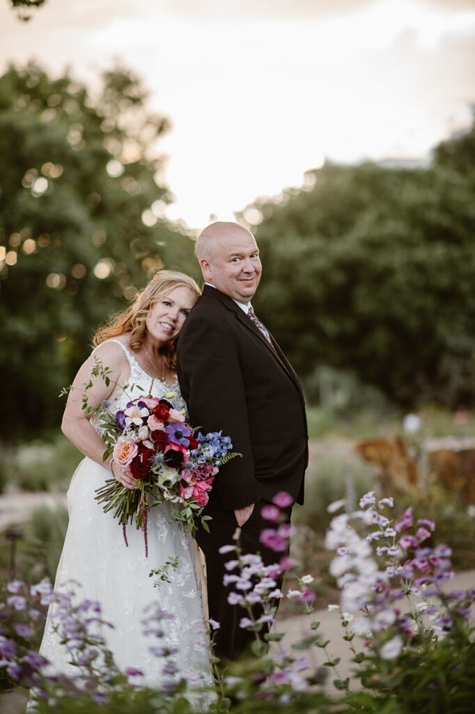Denver Botanic Gardens Wedding