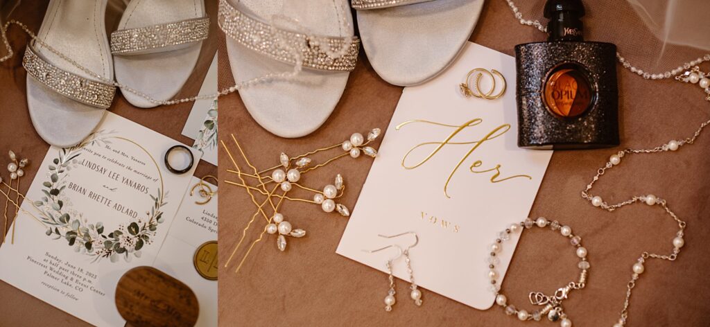 Pinecrest Colorado Wedding