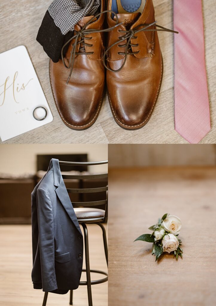 Pinecrest Colorado Wedding