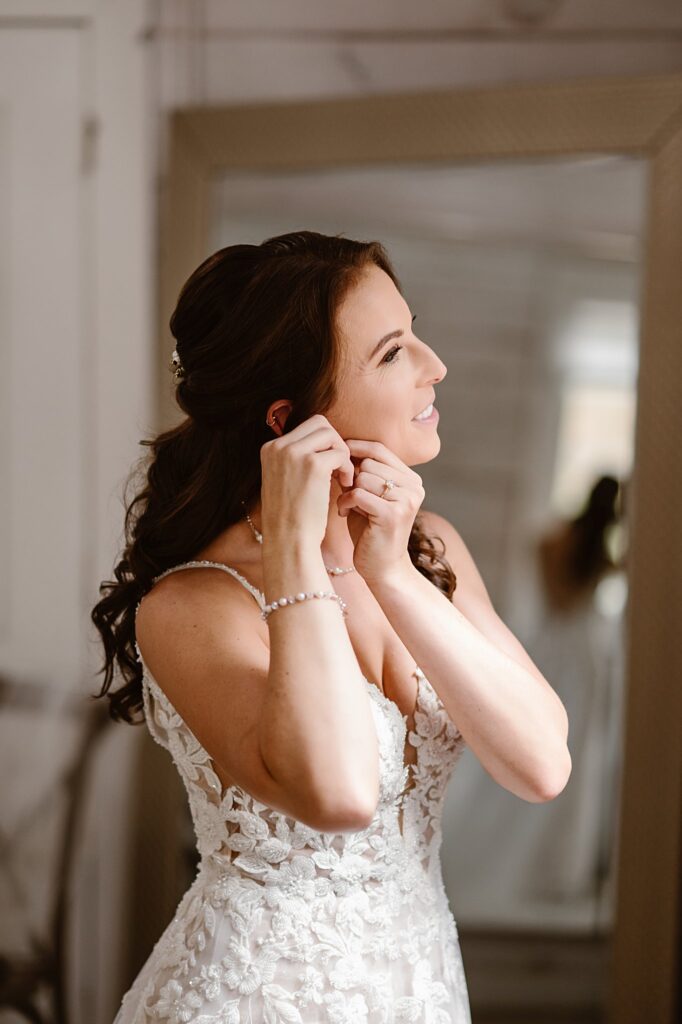 Pinecrest Colorado Wedding