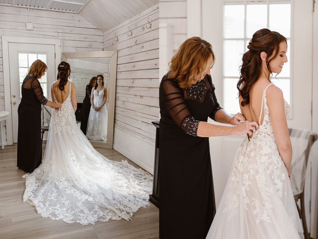 Pinecrest Colorado Wedding