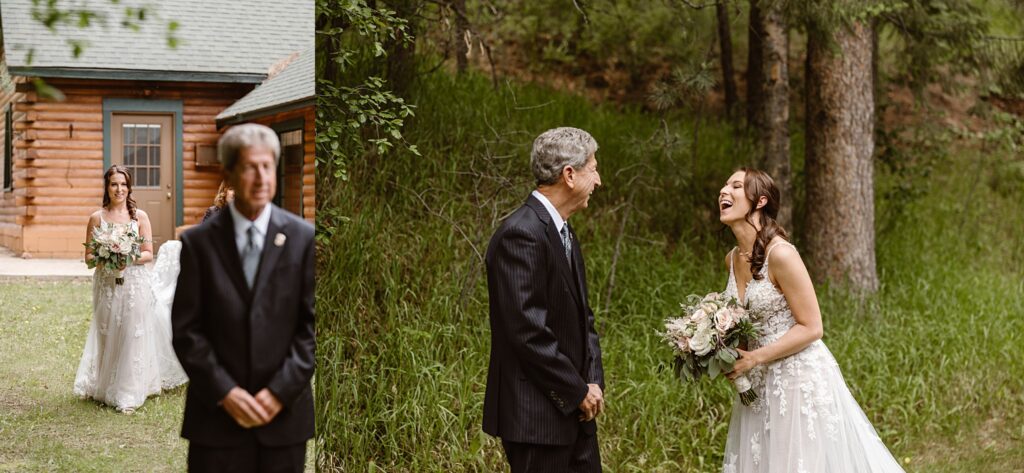 Pinecrest Colorado Wedding