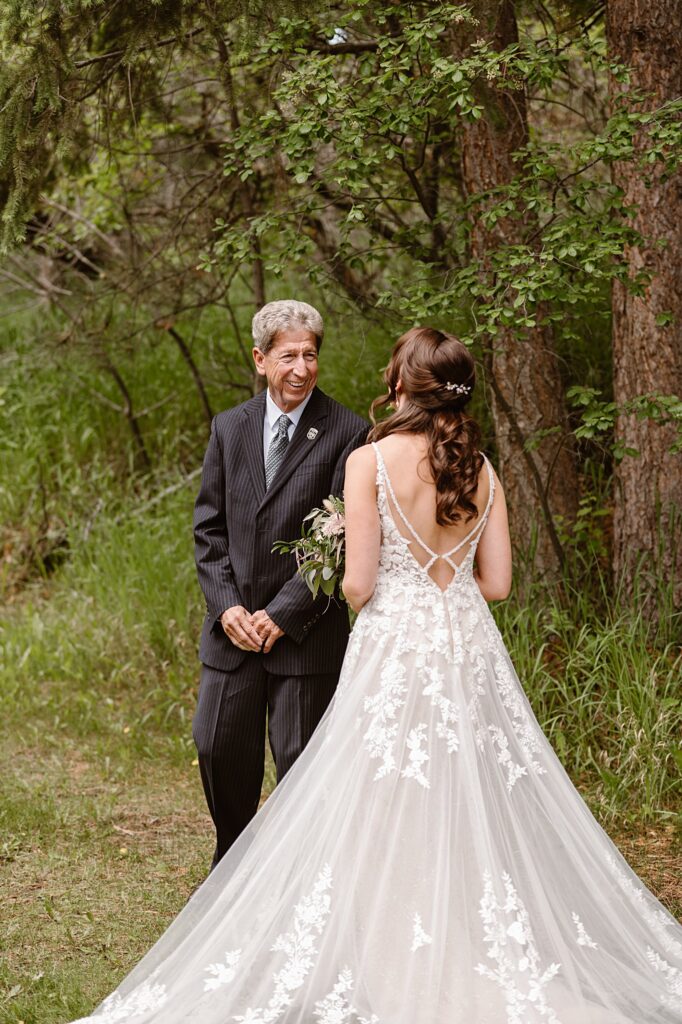 Pinecrest Colorado Wedding
