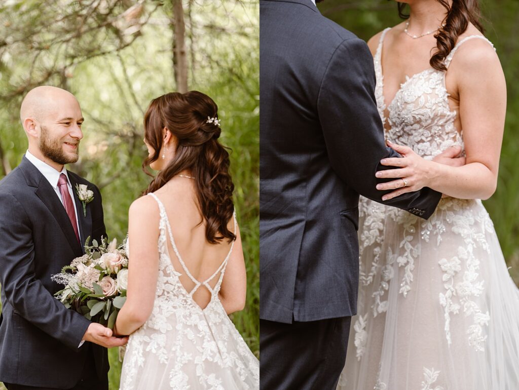 Pinecrest Colorado Wedding