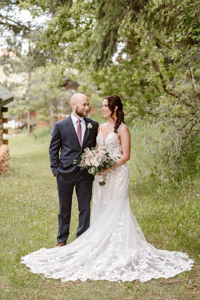 Pinecrest Colorado Wedding