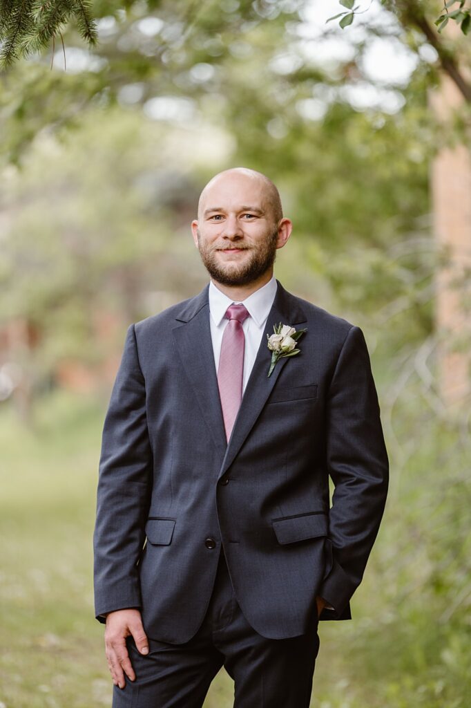 Pinecrest Colorado Wedding