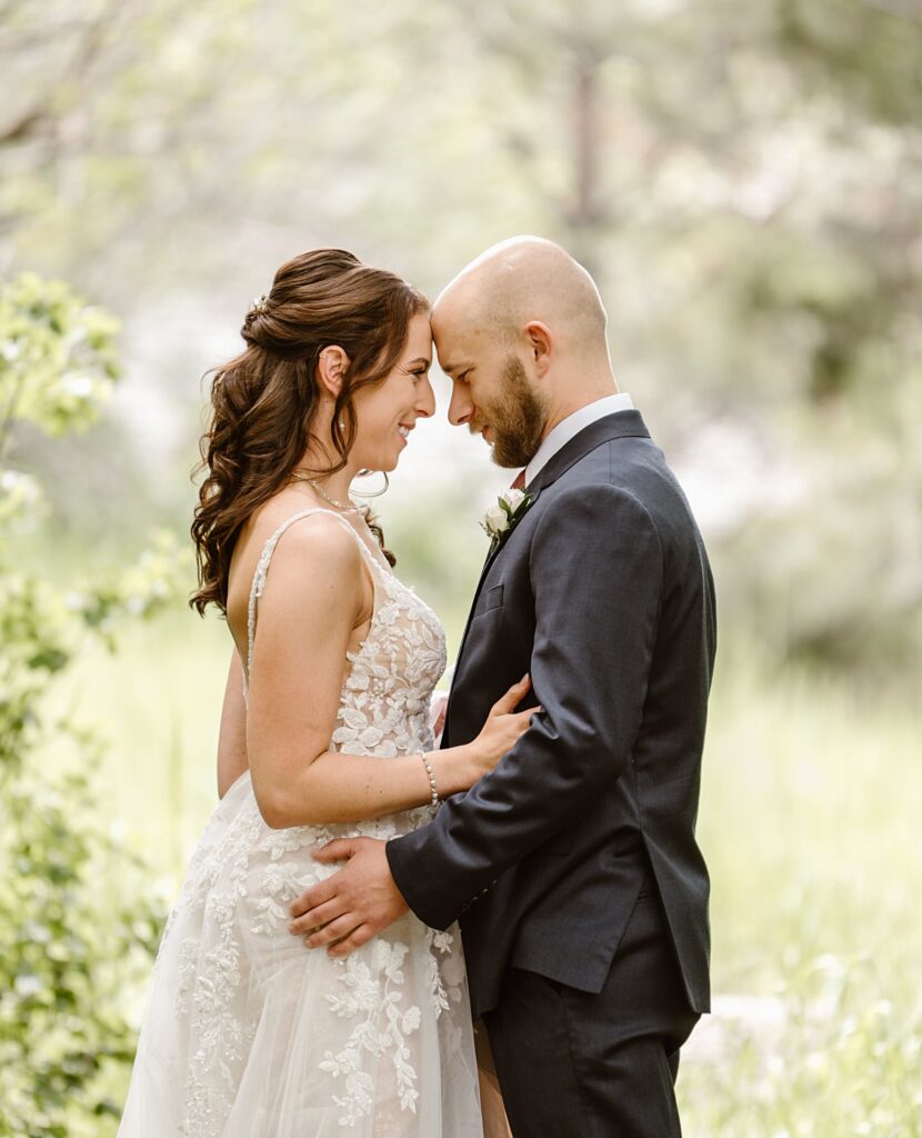 Pinecrest Colorado Wedding