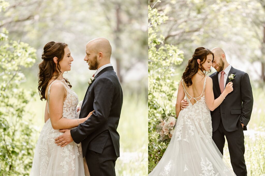 Pinecrest Colorado Wedding