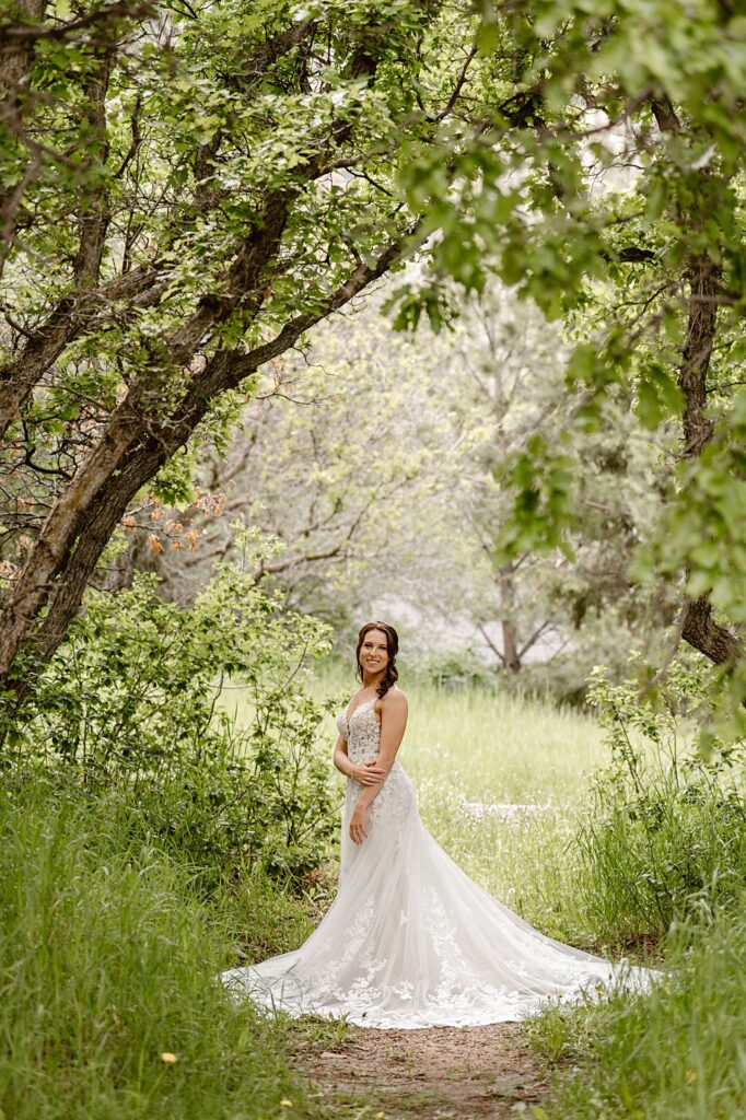 Pinecrest Colorado Wedding