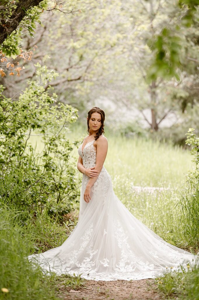 Pinecrest Colorado Wedding