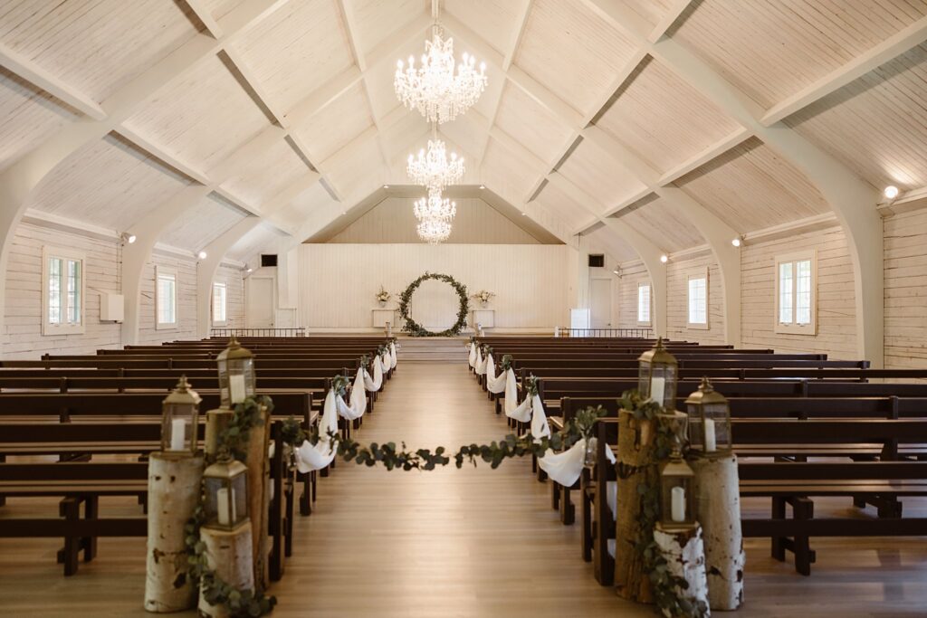 Pinecrest Colorado Wedding