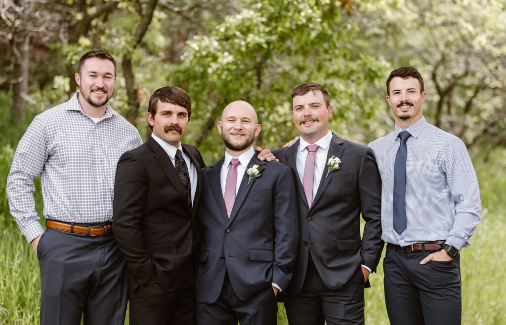 Pinecrest Colorado Wedding