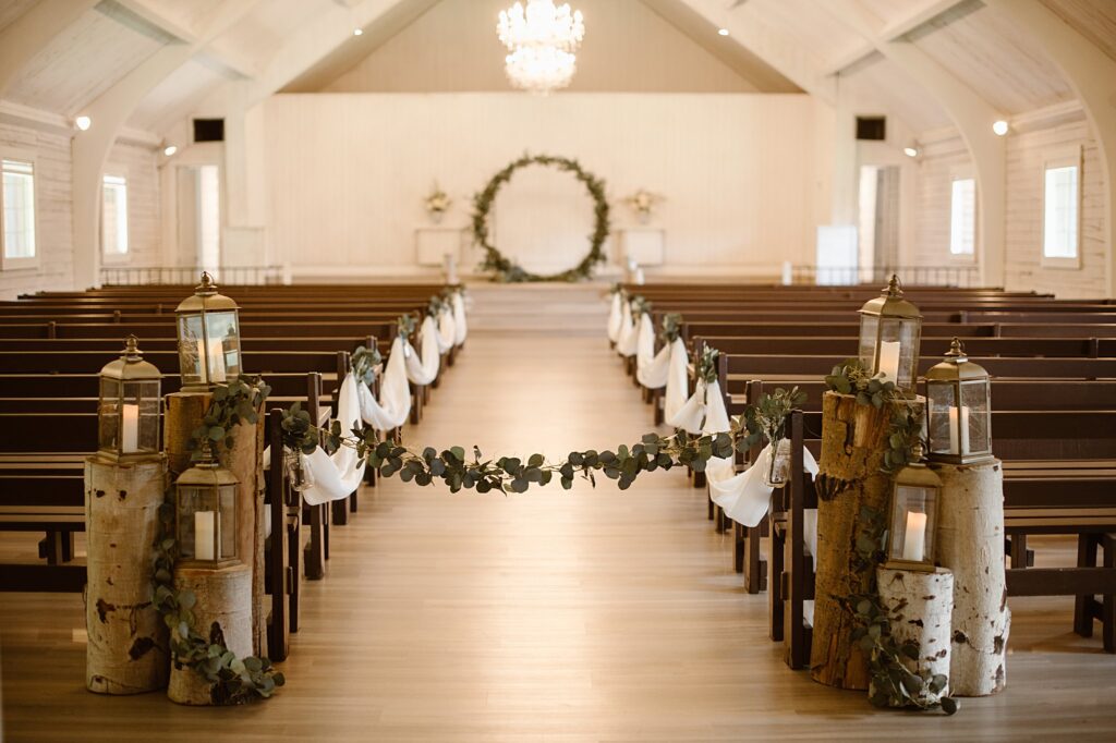 Pinecrest Colorado Wedding