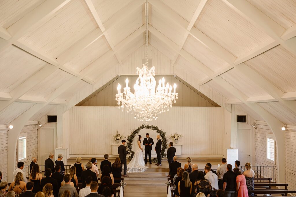 Pinecrest Colorado Wedding