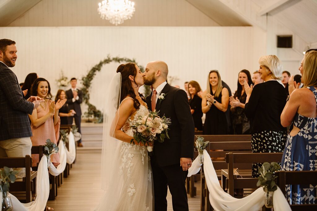 Pinecrest Colorado Wedding