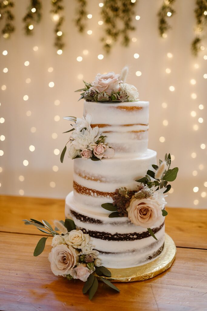 Pinecrest Colorado Wedding