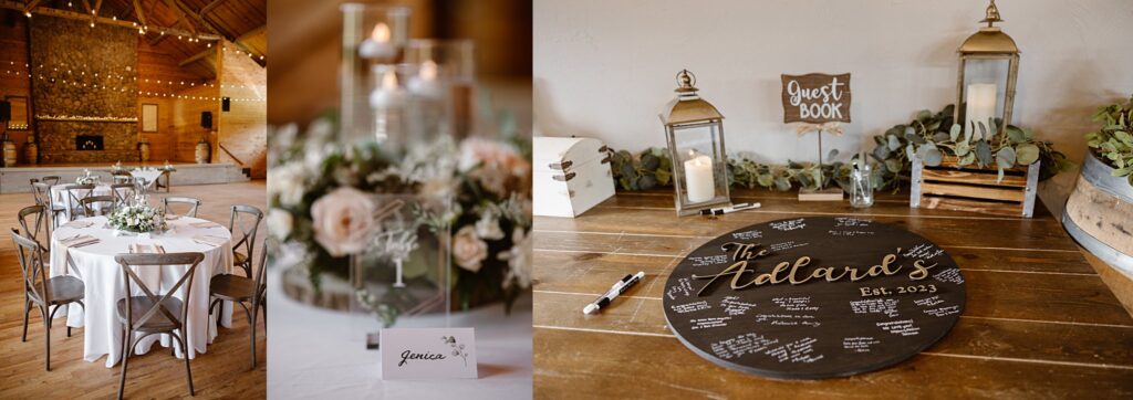 Pinecrest Colorado Wedding