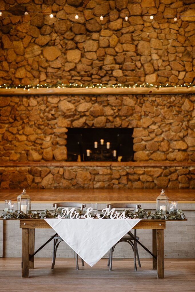 Pinecrest Colorado Wedding
