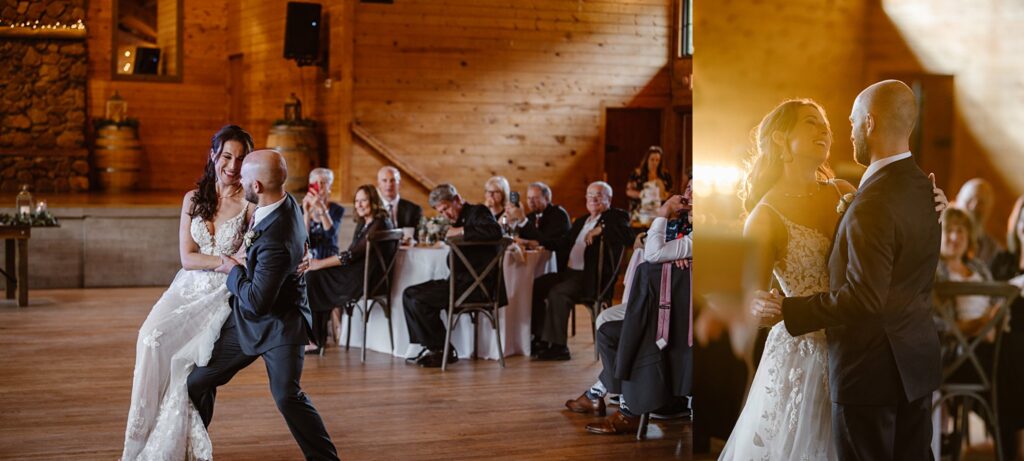 Pinecrest Colorado Wedding