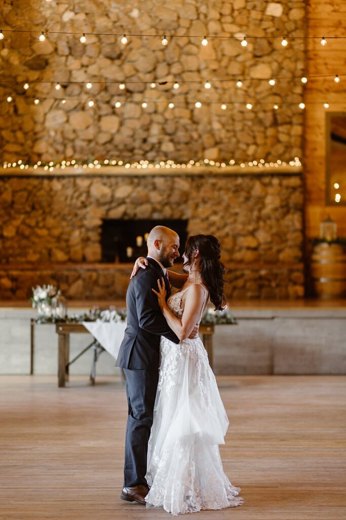 Pinecrest Colorado Wedding