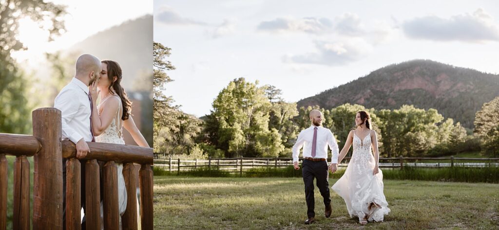 Pinecrest Colorado Wedding