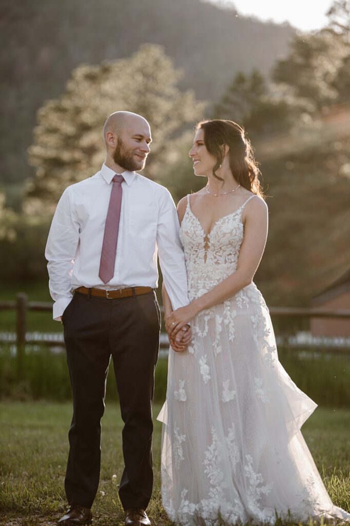 Pinecrest Colorado Wedding