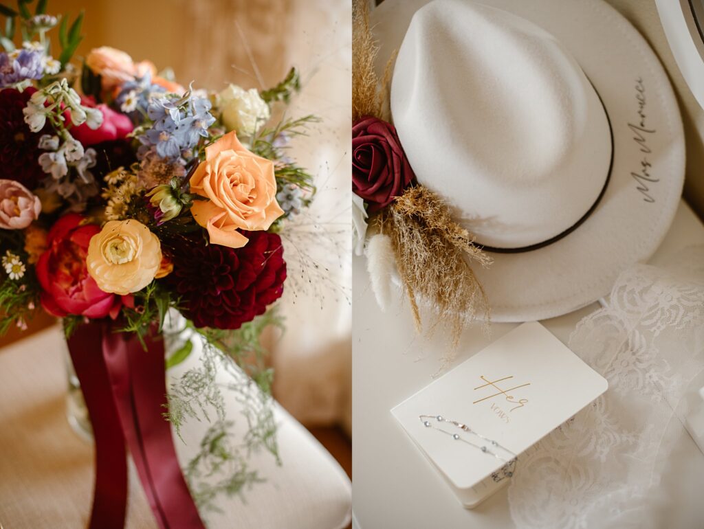 Flying Horse Ranch Wedding