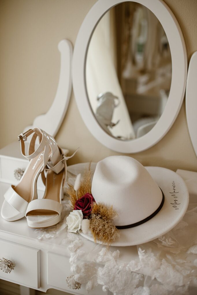 Flying Horse Ranch Wedding