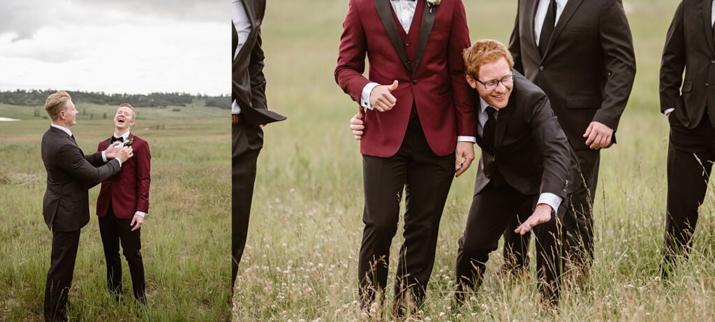 Flying Horse Ranch Wedding