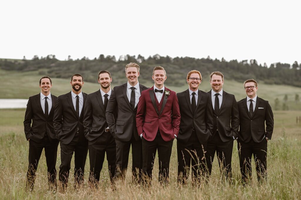 Flying Horse Ranch Wedding