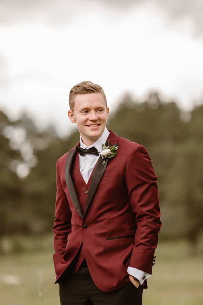 Flying Horse Ranch Wedding