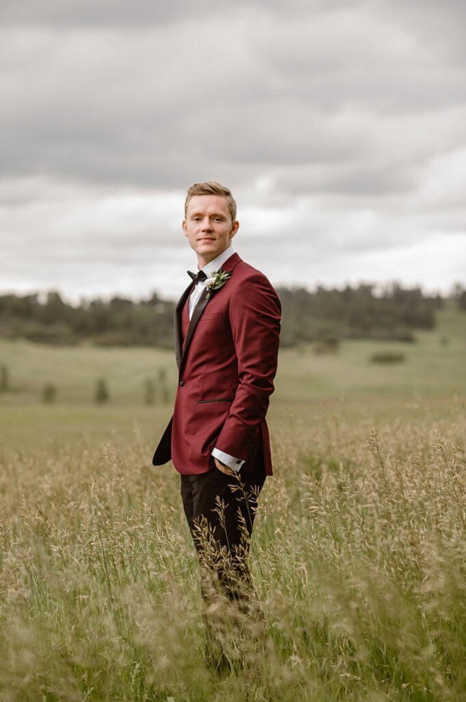 Flying Horse Ranch Wedding