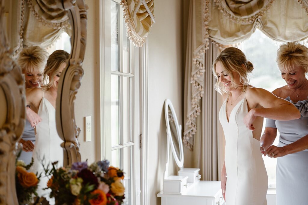 Flying Horse Ranch Wedding