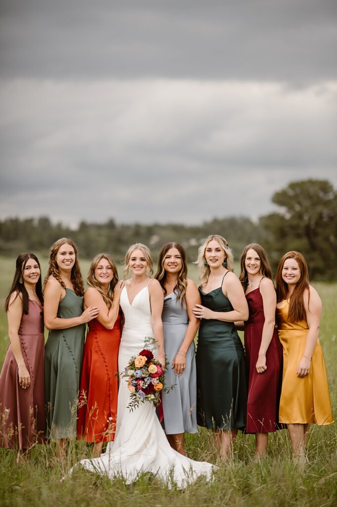 Flying Horse Ranch Wedding