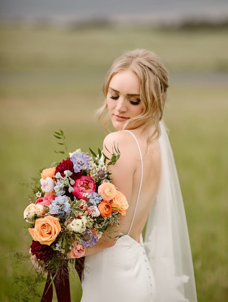Flying Horse Ranch Wedding