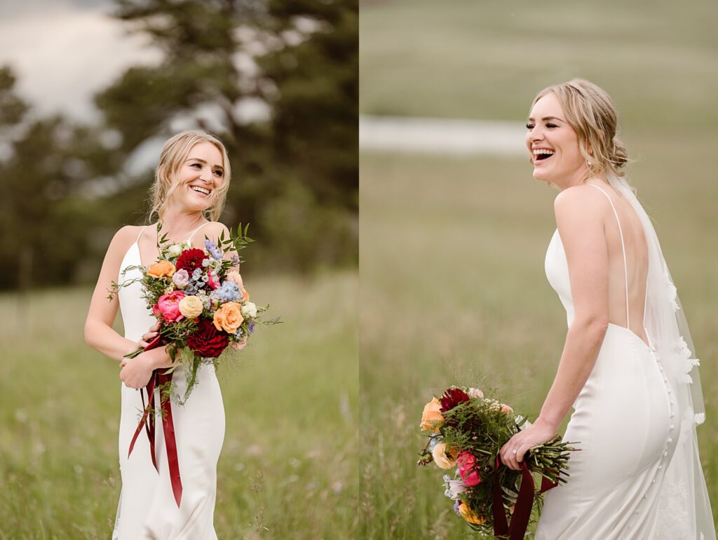 Flying Horse Ranch Wedding