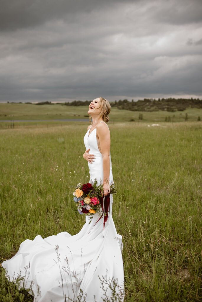 Flying Horse Ranch Wedding