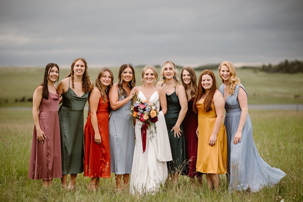 Flying Horse Ranch Wedding